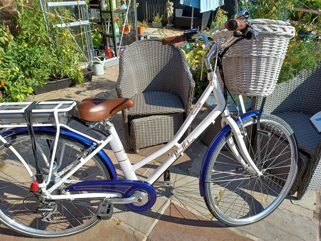 Victoria pendleton sales electric bike