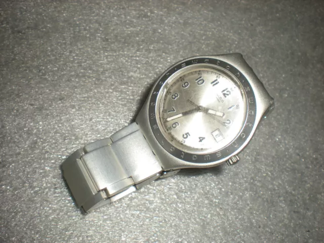 Swatch v8 swiss 2025