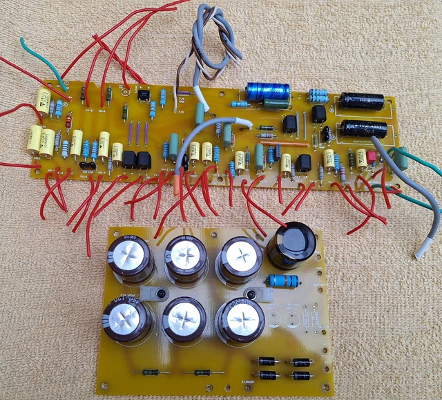 SOLDANO SLO PCB guitar ampli DIY EUR 99,00 - PicClick FR