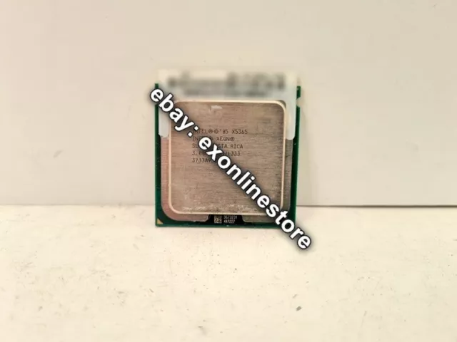 SLAED - Intel Xeon Processor X5365 (8M Cache, 3.00GHz, 1333MHz FSB)