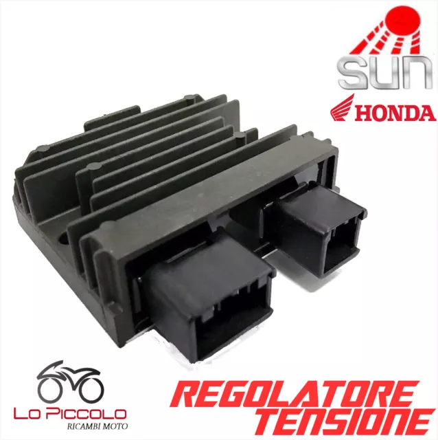 V634100213 Regolatore Di Tensione Sun Honda Cb 1000 R 2008 2009 2010