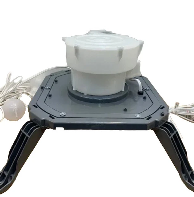 NEW! GEMMY REPLACEMENT YEF60A,5 Light,120v Inflatable Fan Motor With