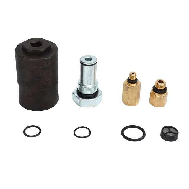 VALVE SOCKET SEAL Kit Injector Pressure Regulator IPR Socket Air Test