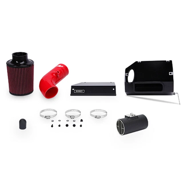 Mishimoto Red Performance Air Intake System for 2013-2015 Subaru BRZ Scion FR-S