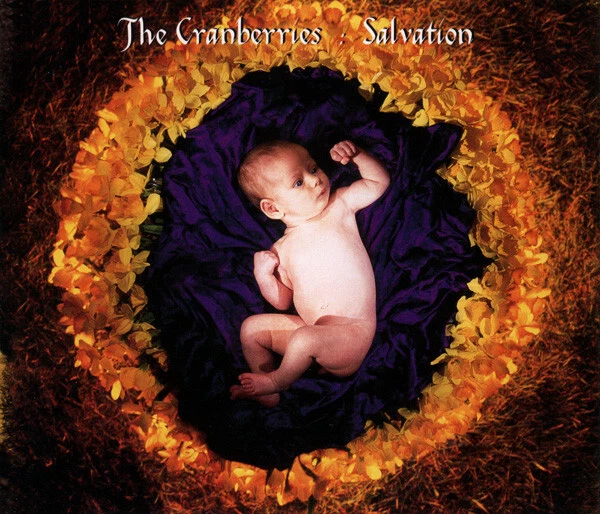 The Cranberries - Salvation - Used CD - P1256S