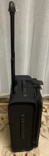 TUMI Alpha (2268D3) 20" Nylon Continental Expandable 2 Wheeled Carry On 2