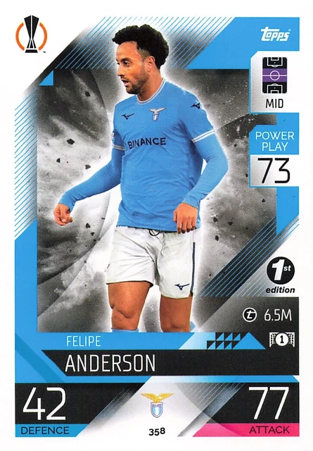 Scarpini felipe discount anderson 2018