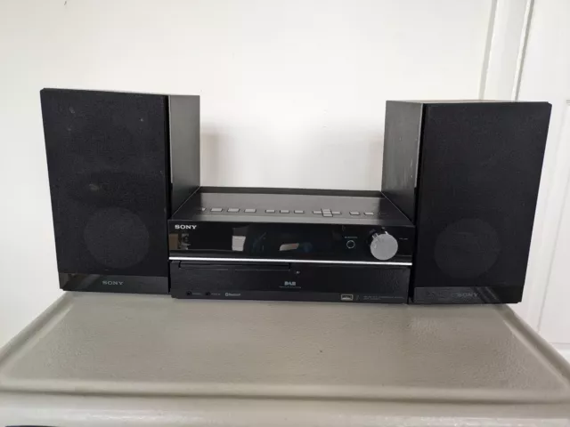 SONY CMT-HX90BRT Micro Hi-FI System