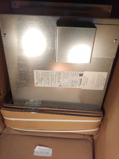 Thermolec SC-CTPX Electric Duct Heater 10KW 12.6A 460/3