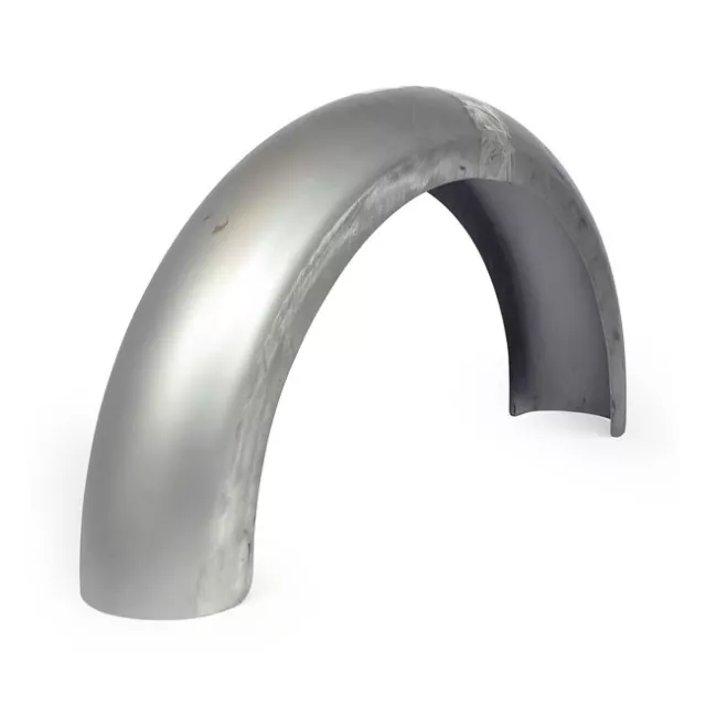 Penz Front Fender Radius 380mm, Breite 132mm aus Stahl, für Harley - Davidson