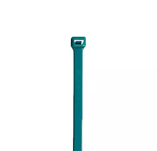 RT-675Z, ALL-STATES, Cable Tie,7-1/2", Tefzel, High  , Lot of 5