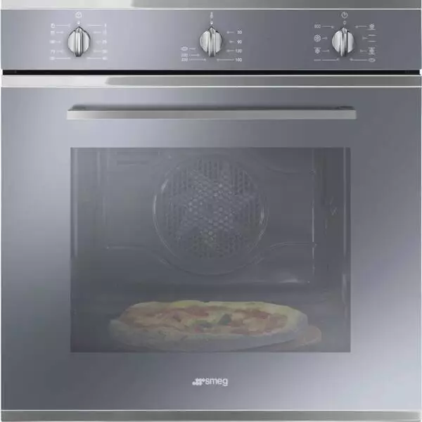 SMEG BACKOFEN SF64M3PZS I NEU/OVP I NUR HIER I NUR noch 2x NUR ABHOLUNG