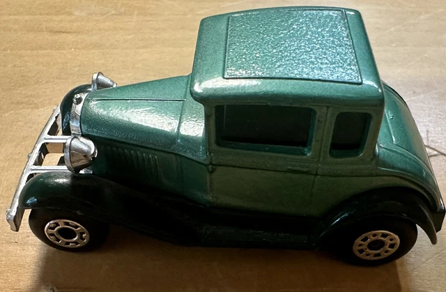 Vintage Matchbox Ford Model A Superfast Loose Excellent 1979 Casting