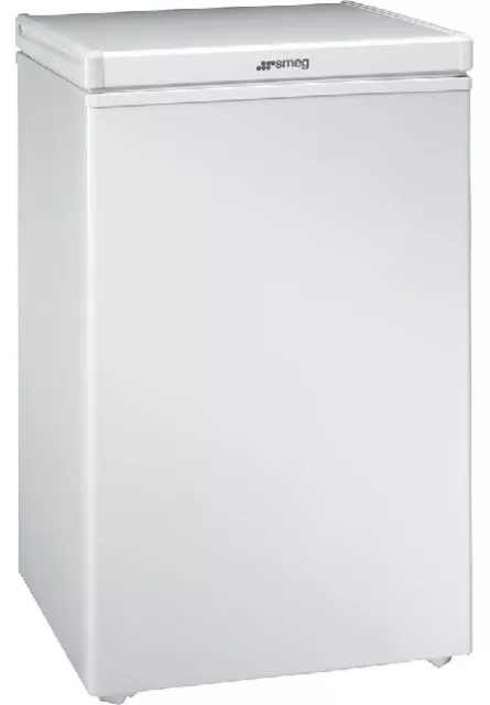 SMEG CO103F Congélateur Static Verticale Classe A + 104 L Blanc