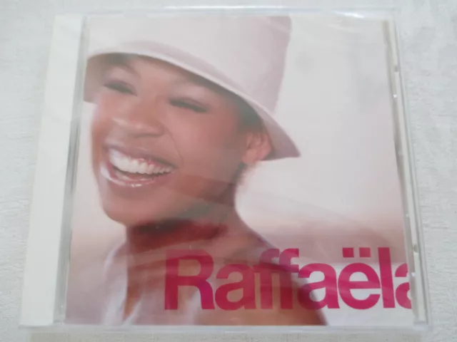 Raffaela - Raffaela (Same) - CD Neu & OVP New & Sealed