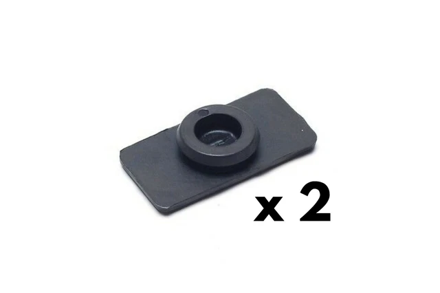 Jacking Point Land Rover Defender 90 LAND ROVER DEFENDER 90/110/130 - PAIR JACKING POINT RUBBER PLUGS ...