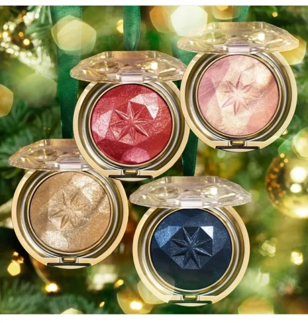 KIKO MILANO Holiday Gems Infinite Sparkle Eyeshadow Shimmer 03 Bordeaux Garnet