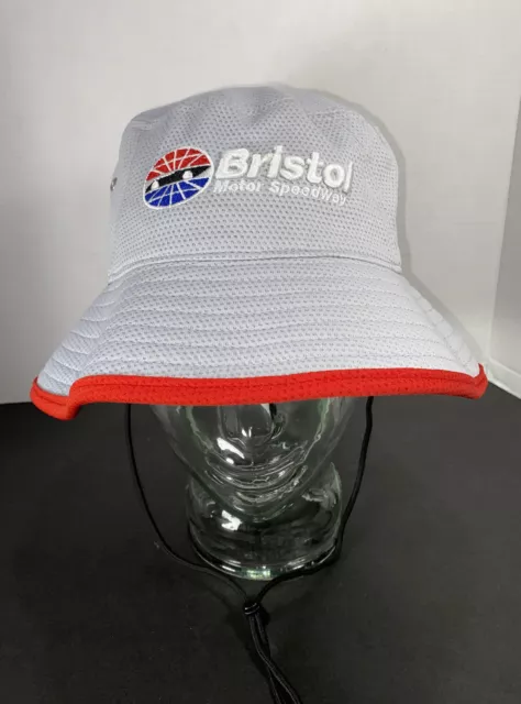 New Era Men’s NASCAR Bristol Motor Speedway Panama Pailbucket Hat