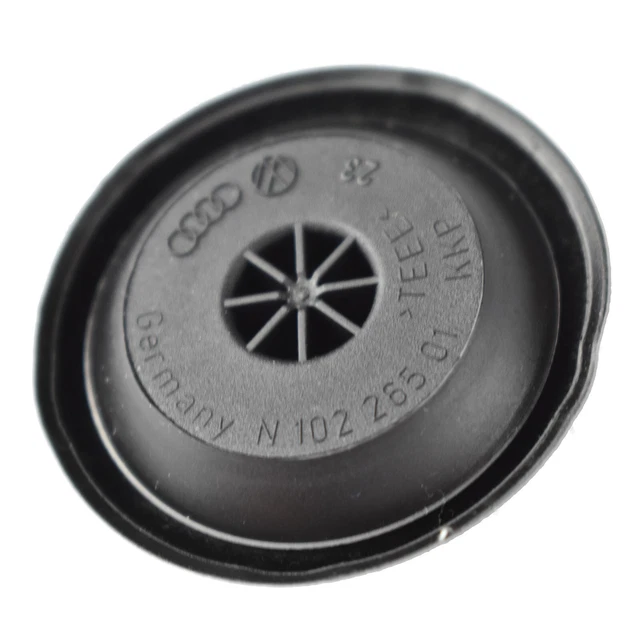 GENUINE VW AUDI SEAT SKODA 30mm floor bung plug grommet N10226501 £3.59 ...