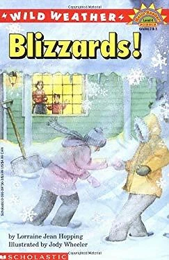 Wild Weather No. 3 : Blizzards Paperback Lorraine Jean Hopping