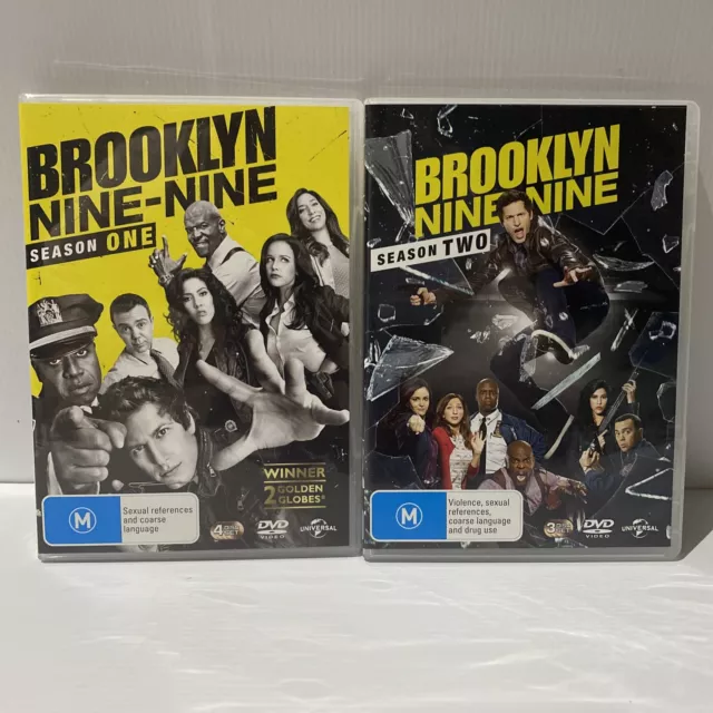 Brooklyn 99 hotsell season 1 free