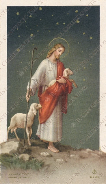 Sacerdote Don Paolo Mulas Atzeni Santino Ricordo Giubileo d’Oro CAGLIARI