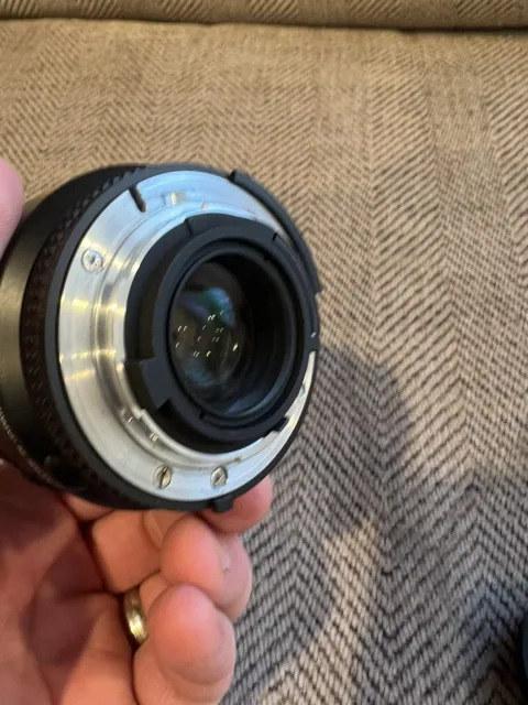 Nikon AF-S Micro NIKKOR 60mm 1:2.8 D Lens 3