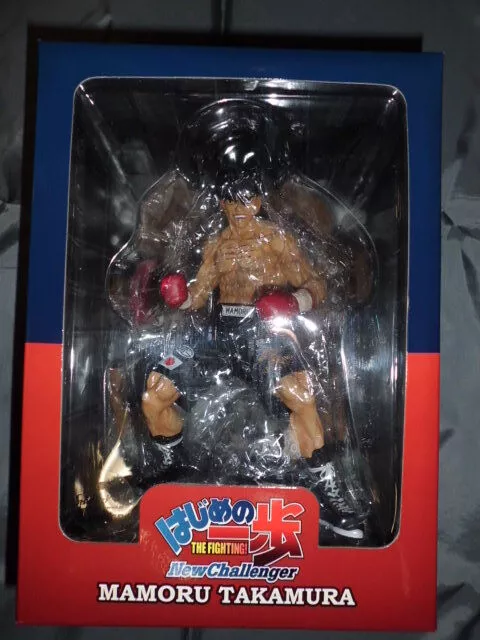 Dive Hajime no Ippo Figure Ichiro Miyata new challenger Japan Limiteⅾ