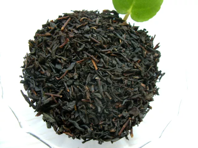 Tea Earl Grey Mandarin Orange Spice De La Creme Blend Loose Leaf Aged Black Tea