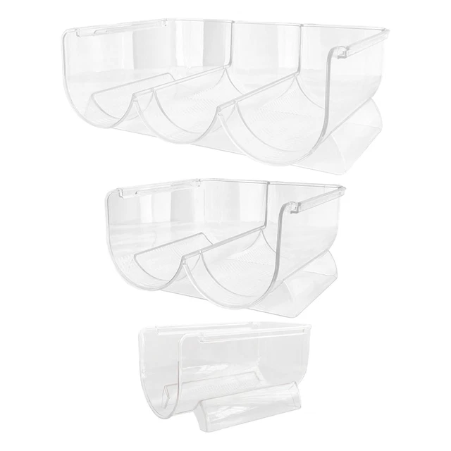 Organisateur De Bouteilles De Peinture - Double Boîte De Rangement Pour Modélisme - Transport Facile Avec Poignée