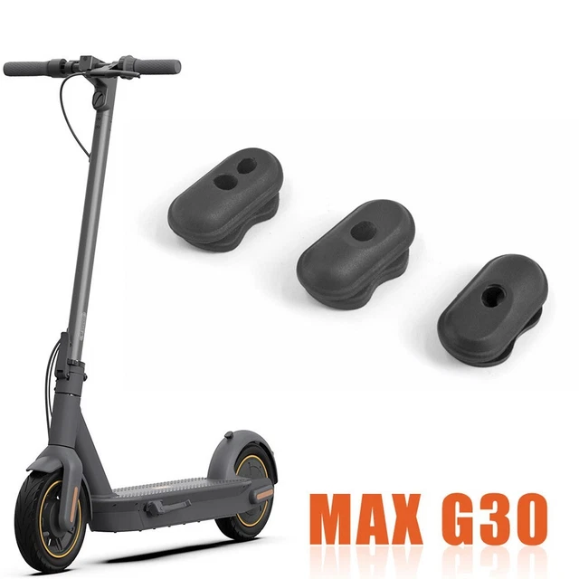 NUOVO PRATICO SCOOTER elettrico tappo polvere per sostituzione Ninebot NUOVO PRATICO SCOOTER elettrico tappo polvere per sostituzione Ninebot