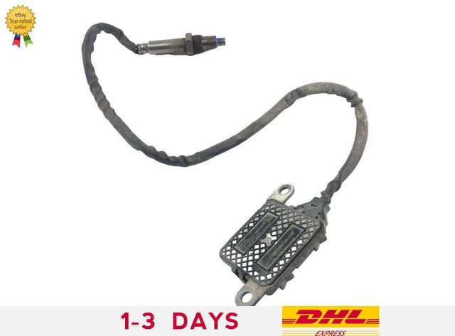 Mercedes-Benz e-Class (W213) (01.16 Scarico / Nox Sensore