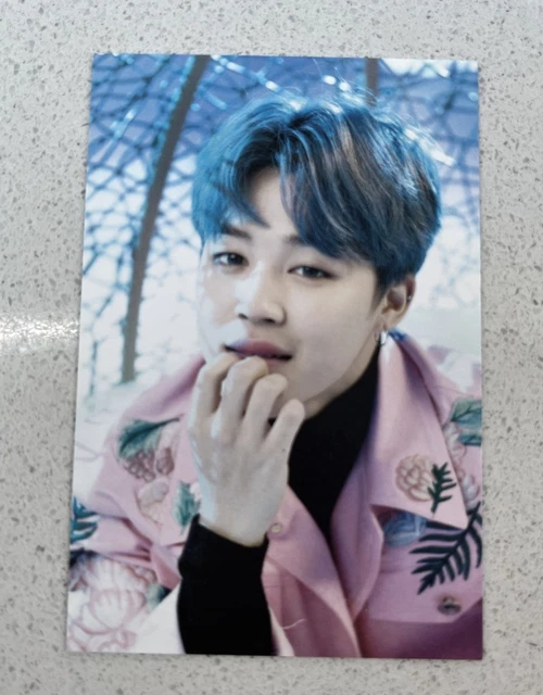 BTS WINGS TOUR Mini Photocards Ver 2 Jungkook Full Set