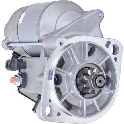 J&N 410-52399 Starter 12 V, 9 T, Cw, Osgr, Denso Ra, 1.4k W, New