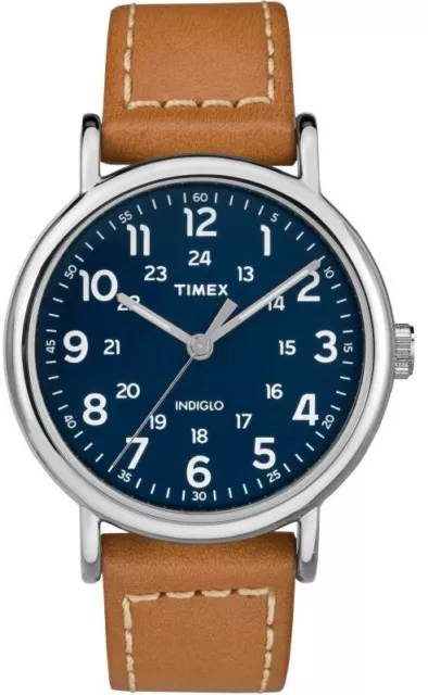 Timex Mens Weekender Watch 40mm Water Resistant TW2R42500