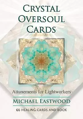 Crystal Oversoul Cards Attunements for Lightworker