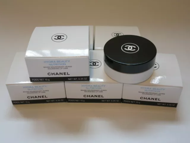 Chanel Lip Balm Hydra Beauty Nutrition  Отзывы покупателей