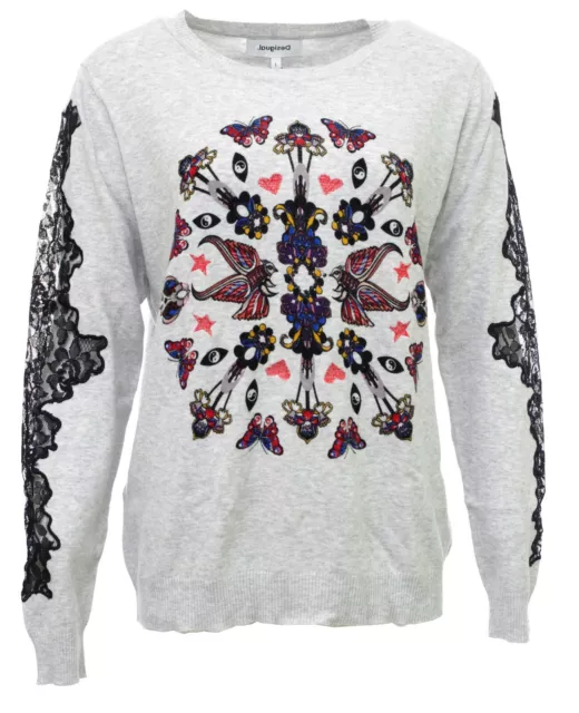 Pull desigual pas cher online