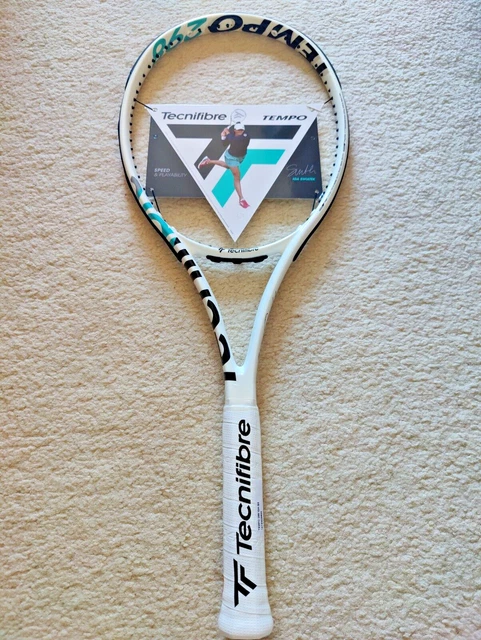【美品】Tecnifibre TEMPO 298 G2 テクニファイバー Iga Amazon | テクニファイバー Tecnifibre 硬式テニスラケット