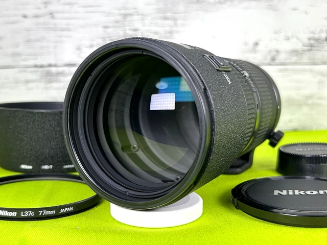 [MINT] Nikon AF Zoom-Nikkor 80-200mm f/2.8 D ED New Type Telephoto Lens JAPAN