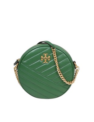 Donna Taglia: ONE Size Miinto Donna Accessori Borse Borse a tracolla Kira Chevron Crossbody bag Nero