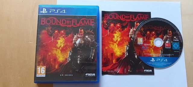 Jeu PS4 Bound By Flame Neuf Sous Blister VF - Playstation 4 Sony