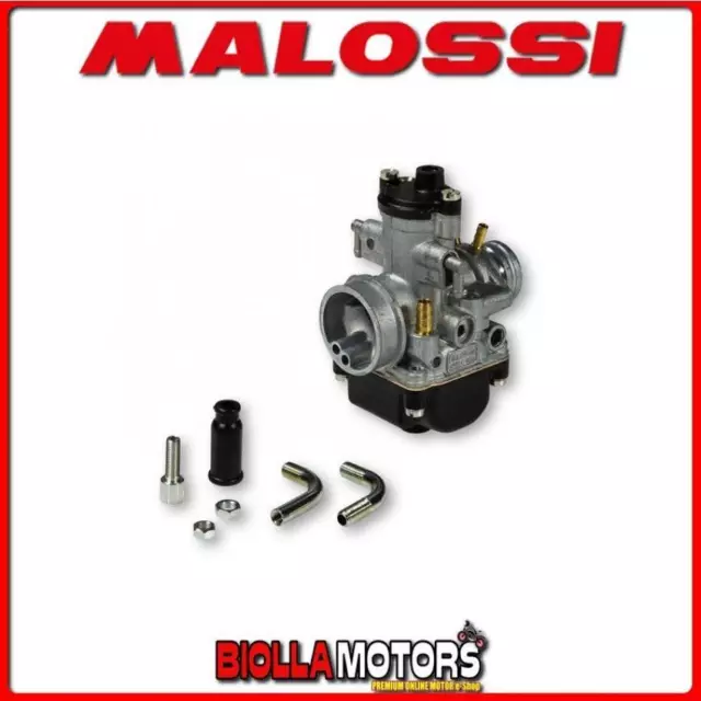 1611024 Kit Carburatore Malossi Phbg 19 Bs Mbk Booster Ng 50 2T Euro 0-1 - -