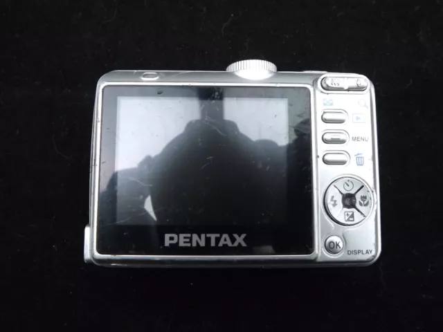 Pentax Optio E10, vendu dans l'etat, pour pièces. 2