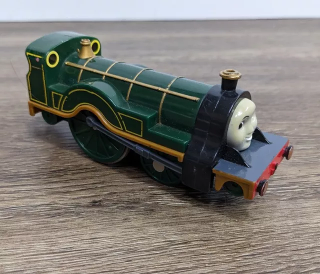 Thomas & Friends Trackmaster Emily 2006 Gullane Train Car Free Shipping