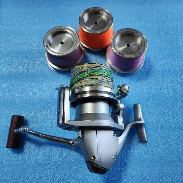 SHIMANO SUPER AERO Technium With Bonus $505.83 - PicClick CA