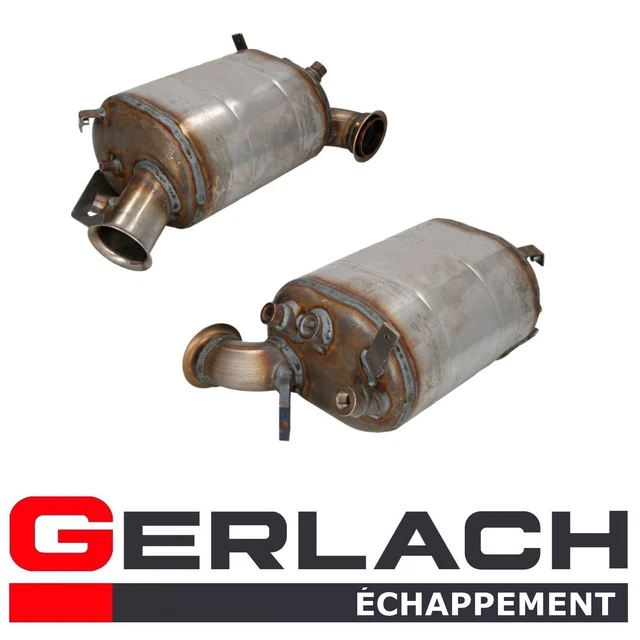 Catalyseur pour Vw Transporter T5 2.5 TDI 7235