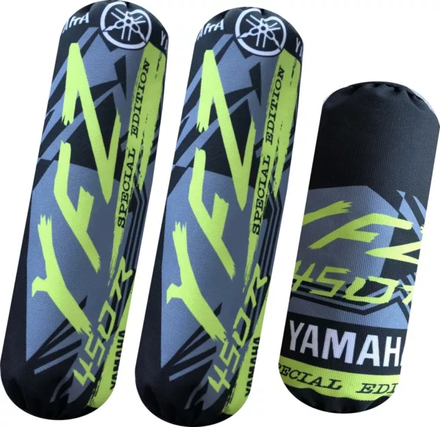 Stoßdämpferabdeckung Stoßdämpfer Abdeckung Rohr Yamaha YFZ 450