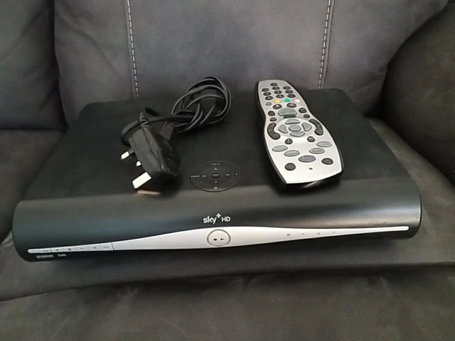 Sky Plus + HD Box 500gb Con Scheda Di Visualizzazione E Cavo Di - Foto 11