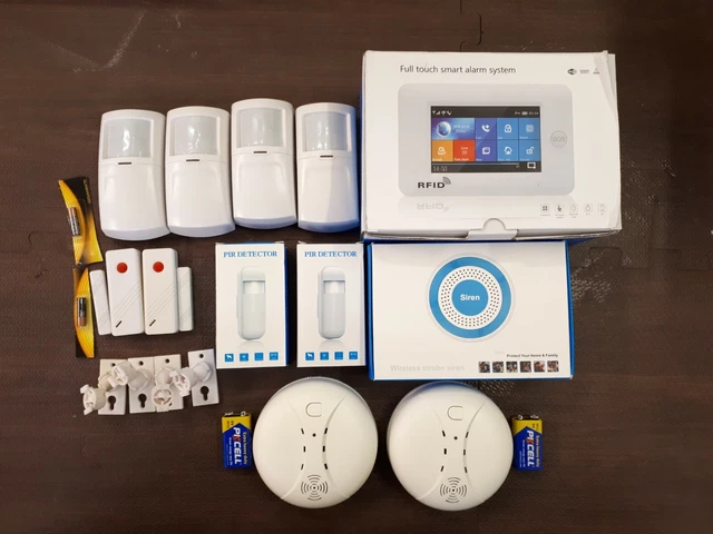 Wellynk alarm hot sale